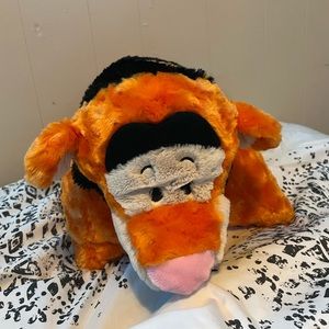Disney Parks Tiger Pillow Pet